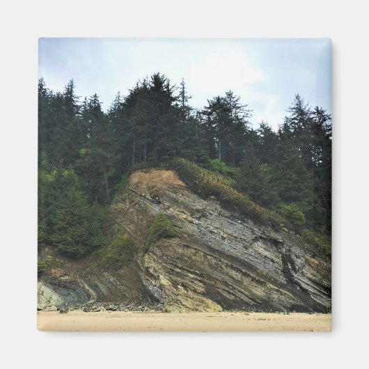 Oswald West State Park Oregon Coast Magnet (Vorne)