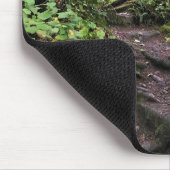 Oswald West State Park Oregon Coast Mousepad (Ecke)