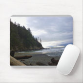 Oswald West State Park Oregon Coast Mousepad (Mit Mouse)