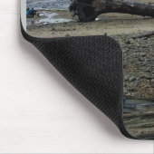 Oswald West State Park Oregon Coast Mousepad (Ecke)