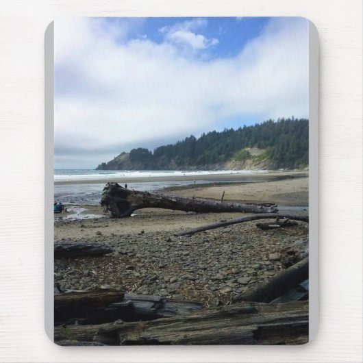 Oswald West State Park Oregon Coast Mousepad (Vorne)