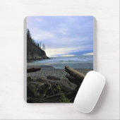Oswald West State Park Oregon Coast Mousepad (Mit Mouse)