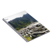 Oswald West State Park Oregon Coast Notizblock (Rechte Seite)