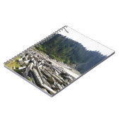 Oswald West State Park Oregon Coast Notizblock (Linke Seite)