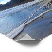 Oswald West State Park Oregon Coast Poster (Ecke)