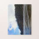 Oswald West State Park Oregon Coast Puzzle (Vertikal)