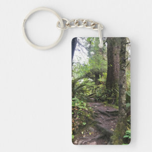 Oswald West State Park Oregon Coast Schlüsselanhänger