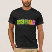 Oswaldo Periodenname Shirt (Vorderseite)