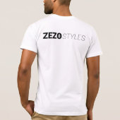 Oswalt Cobblepot | Horror | Beängstigend | unheiml T-Shirt (Rückseite)