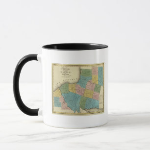Oswego-Landkreis Tasse
