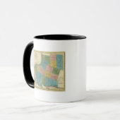 Oswego-Landkreis Tasse (Vorderseite Links)