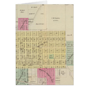 Oswego, Neosho Falls, Havens und Butler, Kansas