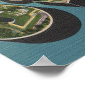 Oswego, New York - Große Briefszenen Poster (Ecke)