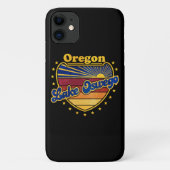 Oswego Oregon Lake Case-Mate iPhone Hülle (Rückseite)