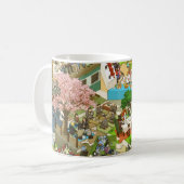 osyokuji_time_mug B Kaffeetasse (Vorderseite Links)