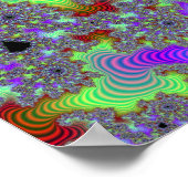 Oszillator 1 poster (Ecke)