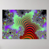 Oszillator 1 poster (Vorne)