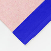 Oszillatoren Fleecedecke (Ecke)