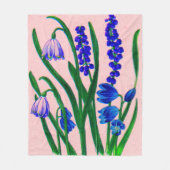 Oszillatoren Fleecedecke (Vorderseite)