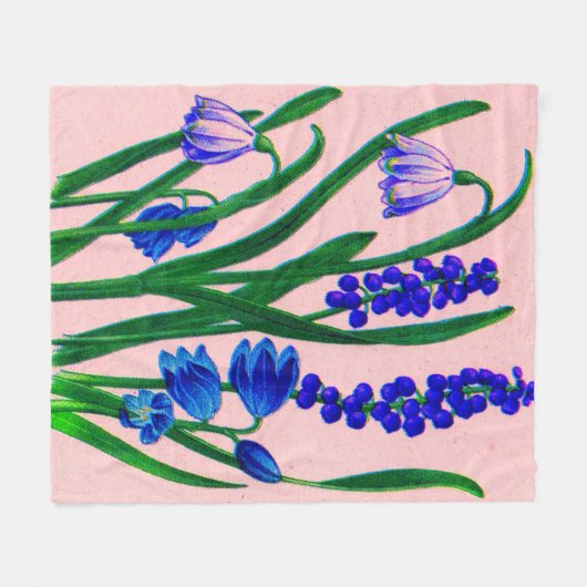 Oszillatoren Fleecedecke (Vorderseite (Horizontal))