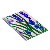 Oszillatoren Notizblock (Rechte Seite)