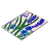 Oszillatoren Notizblock (Linke Seite)