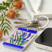 Oszillatoren Schlüsselanhänger (Vorderseite rechts)