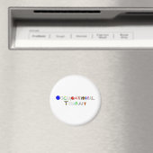 OT am Arbeitsplatz Magnet (In Situ (Geschirrspüler))