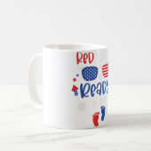 OT Assistant Appreciative Occupational Therapist A Kaffeetasse (Vorderseite Links)