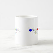OT bei der Arbeit Kaffeetasse (Mittel)