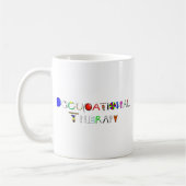 OT bei der Arbeit Kaffeetasse (Links)