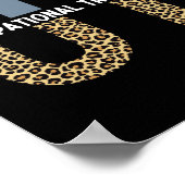 OT Beruf Therapie OT Geschenke für Studierende Poster (Ecke)