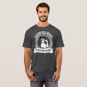 OT Berufliche Therapie nicht für die schwache T-Shirt (Vorne ganz)