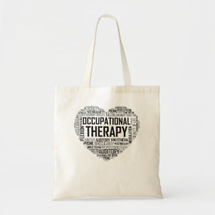 OT Berufs-Therapie Therapeut Geschenk Monat Tragetasche