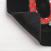 Ot Christmas Occupational Therapy Therast Merry Ot Mousepad (Ecke)