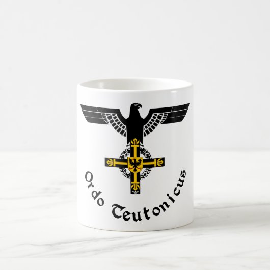 OT Deutscher Orden Neue Tasse 02 (Mittel)