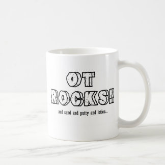 OT FELSEN! KAFFEETASSE