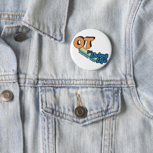 OT für lebendes Leben Button (Beispiel)