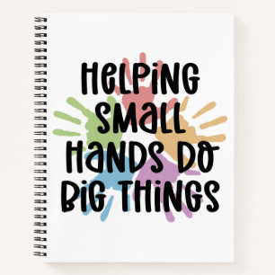 OT Geschenke für die pädiatrische OT-Berufsthera Notizblock