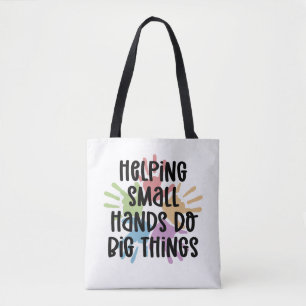 OT Geschenke für die pädiatrische OT-Berufsthera Tasche
