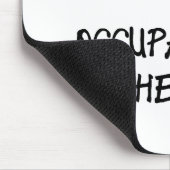 OT Herz Mousepad (Ecke)