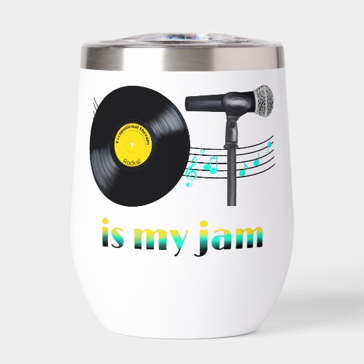 OT ist mein Jam (Vorderseite)