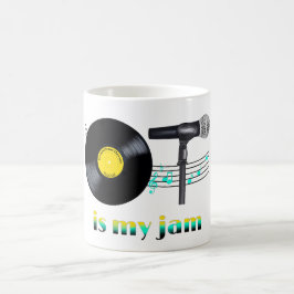 OT ist mein Jam Kaffeetasse