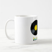 OT ist mein Jam Kaffeetasse (Links)