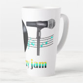 OT ist mein Jam Milchtasse (Rechte Ecke)