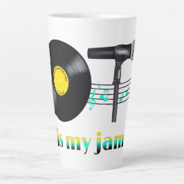 OT ist mein Jam Milchtasse