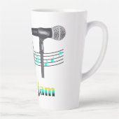 OT ist mein Jam Milchtasse (Rechts)