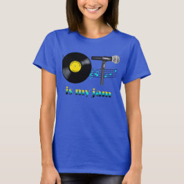 OT ist mein Jam T-Shirt