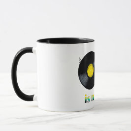 OT ist mein Jam Tasse