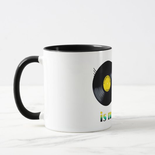 OT ist mein Jam Tasse (Links)